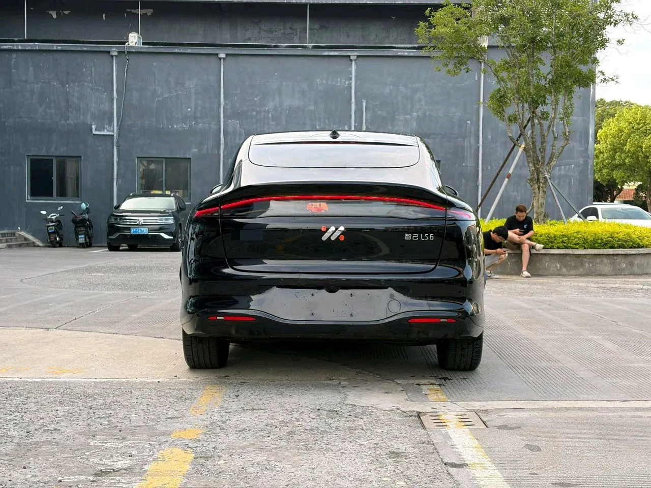 IM 2026 IM LS6 Max automatic gear 6