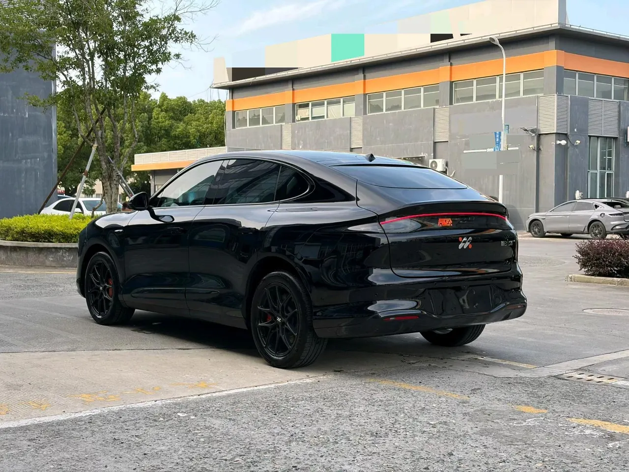 IM 2026 IM LS6 Max automatic gear 7