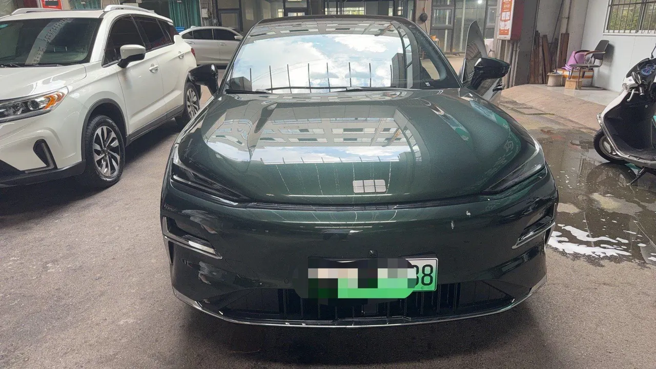 Geely Galaxy 2026 Xingyao 8 EM-i 1.5 Voyager Sailing Edition Automatic Gear 6