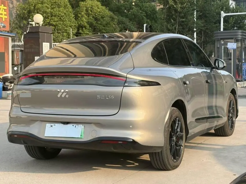 IM 2026 IM LS6 Max automatic gear 4
