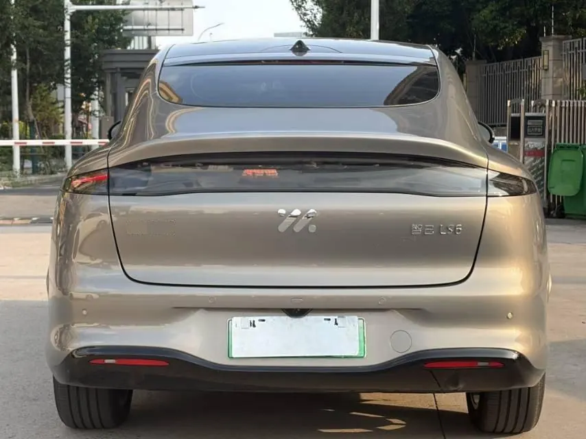 IM 2026 IM LS6 Max automatic gear 5