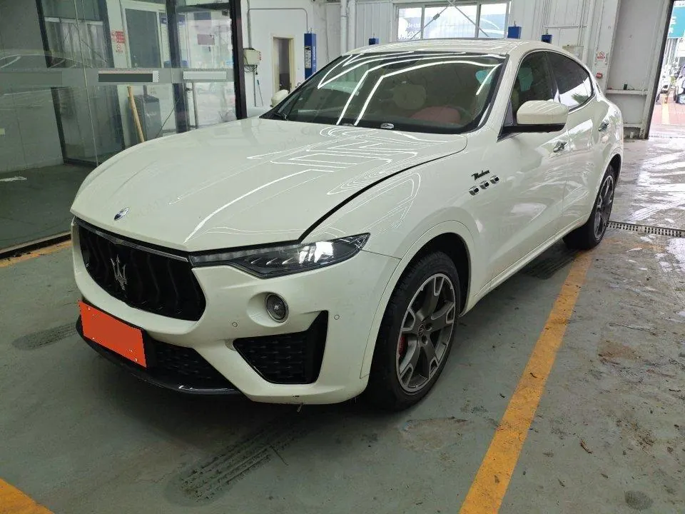Open image lightbox: Maserati Levante (Imported) 2022 Levante 3.0T Modena Automatic