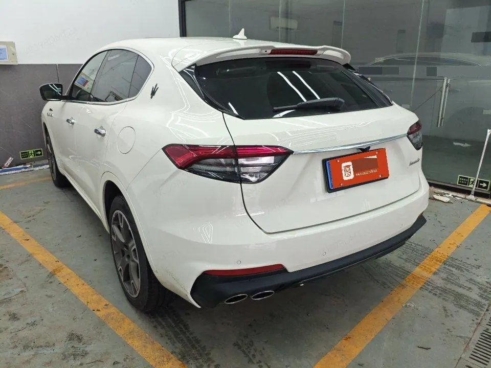 Maserati Levante (Imported) 2022 Levante 3.0T Modena Automatic 10