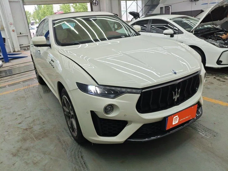 Maserati Levante (Imported) 2022 Levante 3.0T Modena Automatic 2