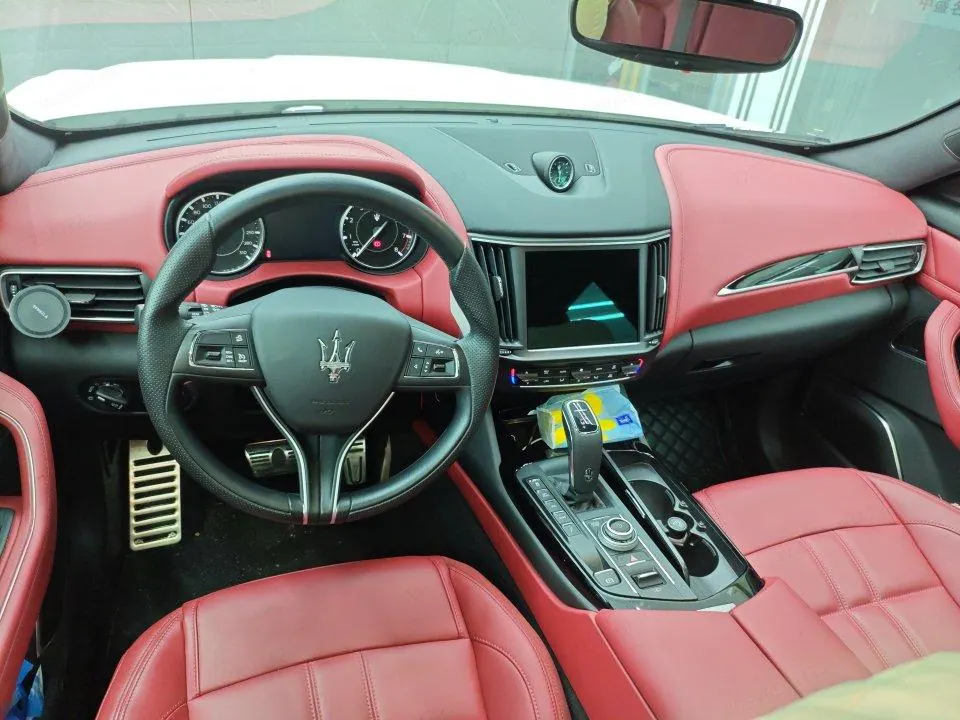 Maserati Levante (Imported) 2022 Levante 3.0T Modena Automatic 3