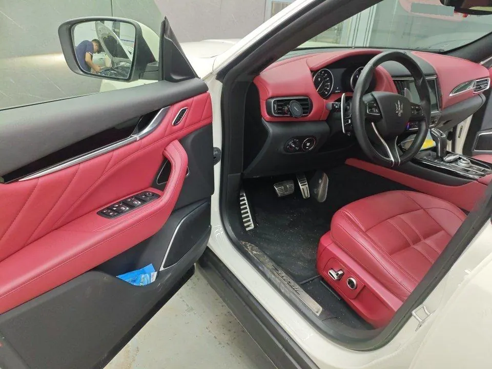 Maserati Levante (Imported) 2022 Levante 3.0T Modena Automatic 4