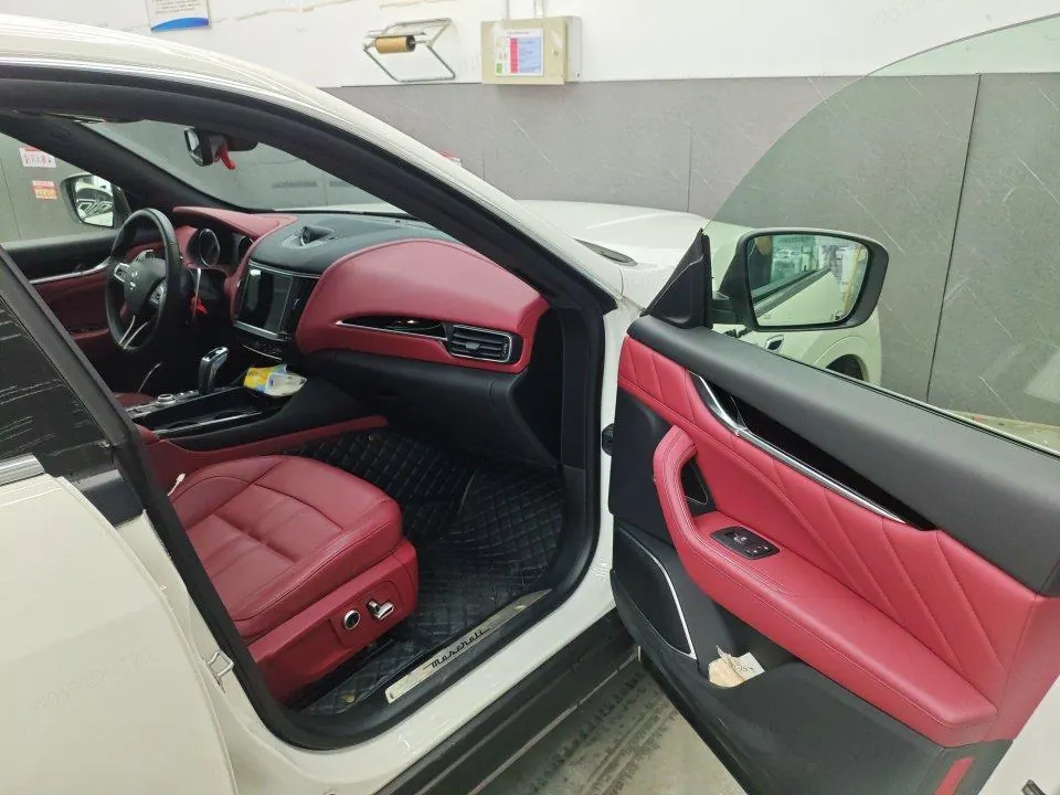 Maserati Levante (Imported) 2022 Levante 3.0T Modena Automatic 6