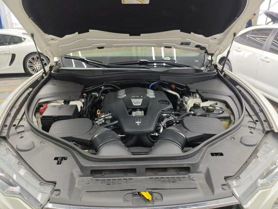 Maserati Levante (Imported) 2022 Levante 3.0T Modena Automatic 9