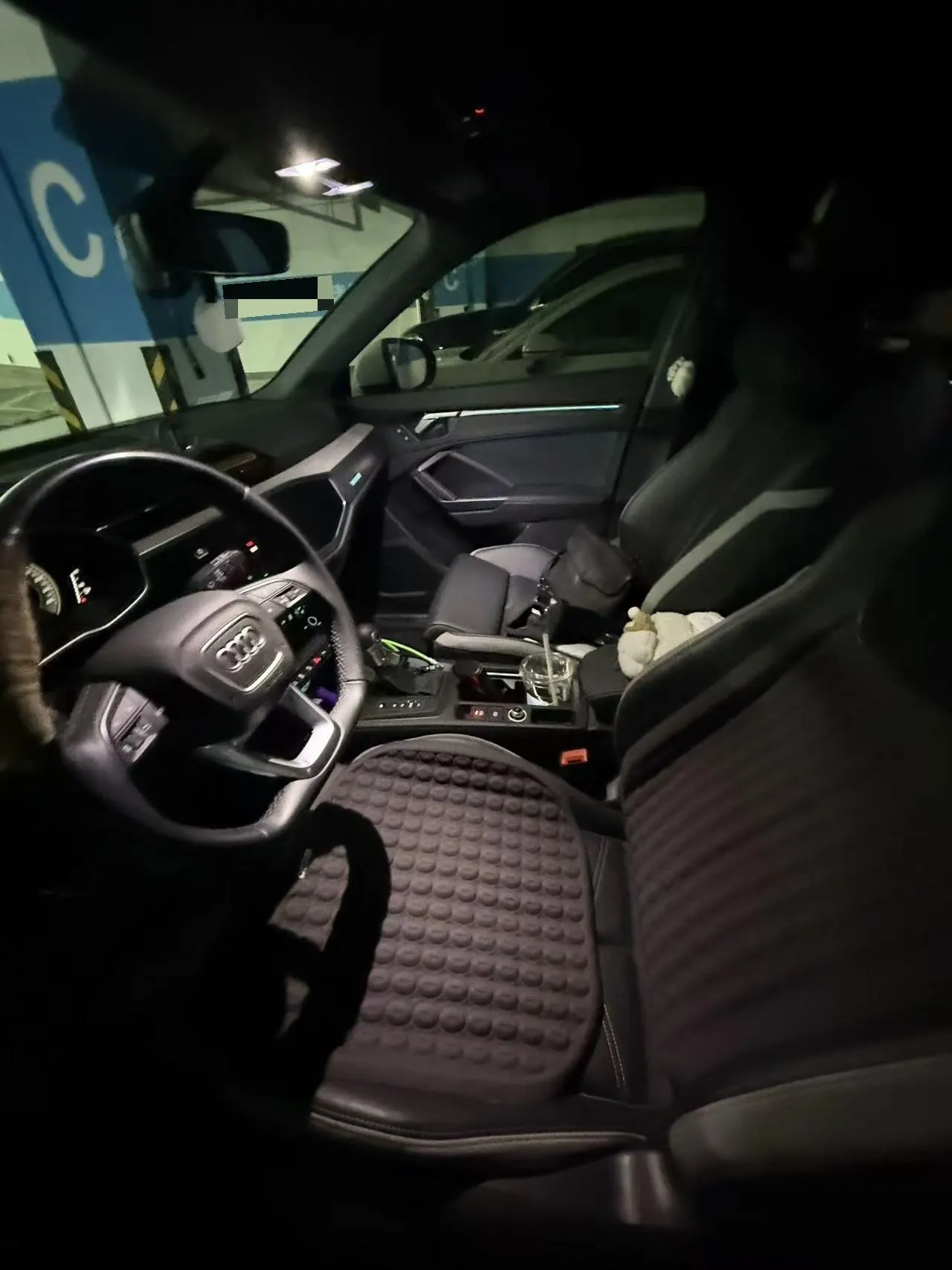 Audi 2024 Q3 2.0TFSI 40TFSI Fashion Dynamic Automatic 9