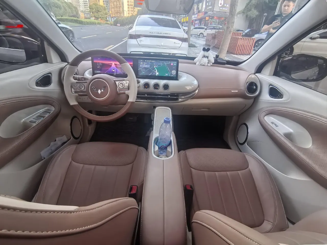 WuLing 2024 Plantronics 333km LingBox Connected Automatic Gear 5