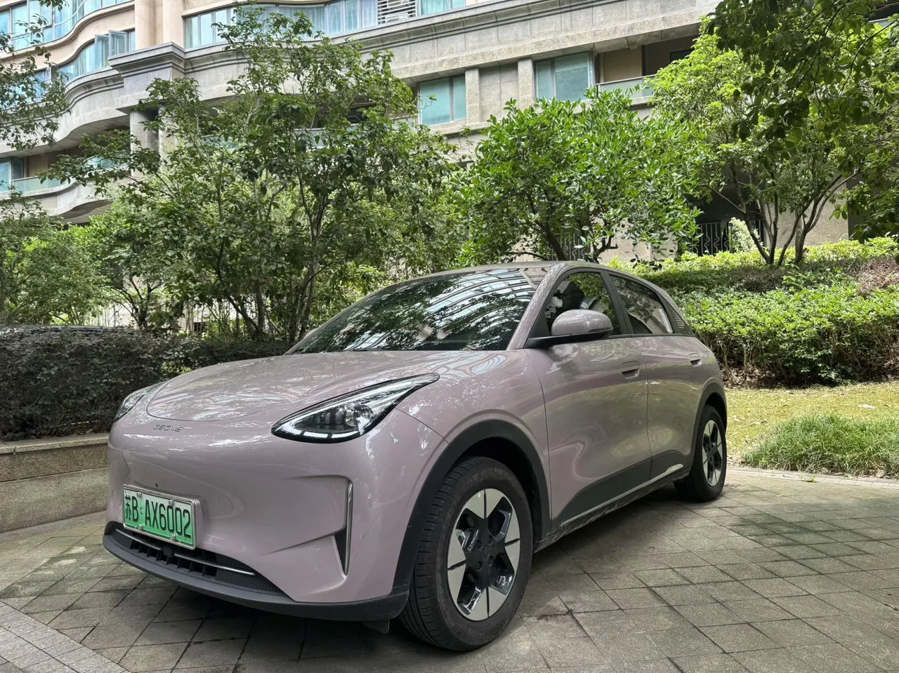 Geely 2025 Star Wish 310km Dream Edition Automatic Gear - View 1