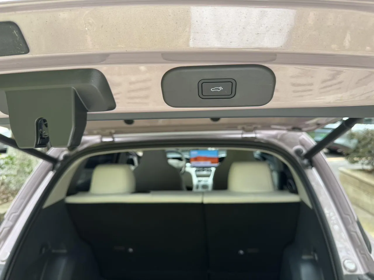 Geely 2025 Star Wish 310km Dream Edition Automatic Gear 11