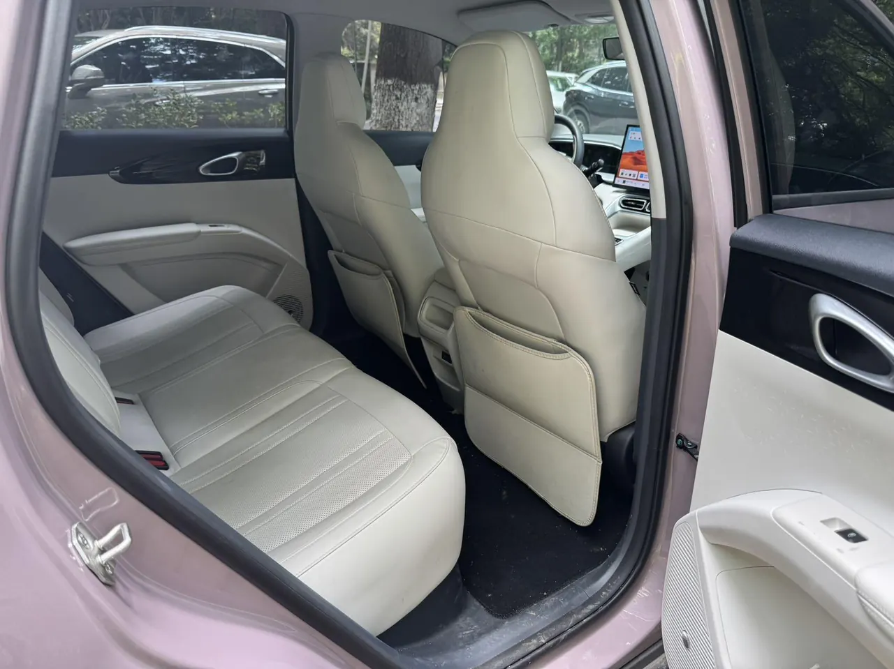Geely 2025 Star Wish 310km Dream Edition Automatic Gear 13