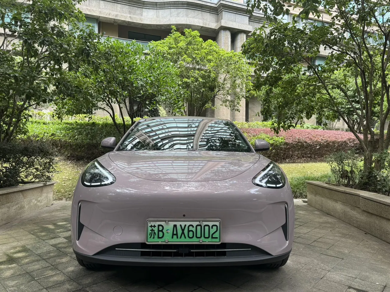 Geely 2025 Star Wish 310km Dream Edition Automatic Gear 2