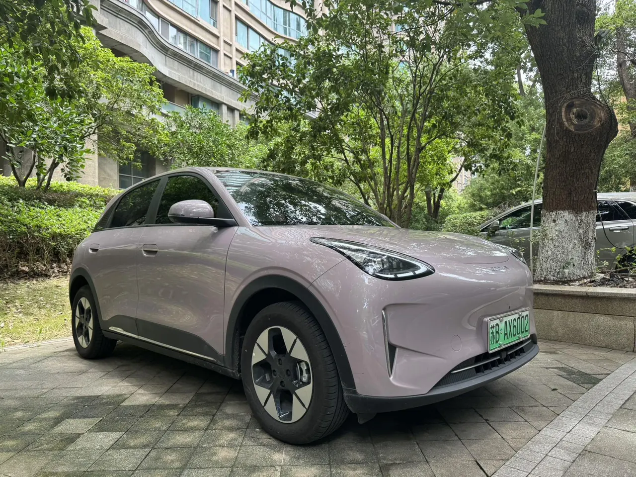 Geely 2025 Star Wish 310km Dream Edition Automatic Gear 3