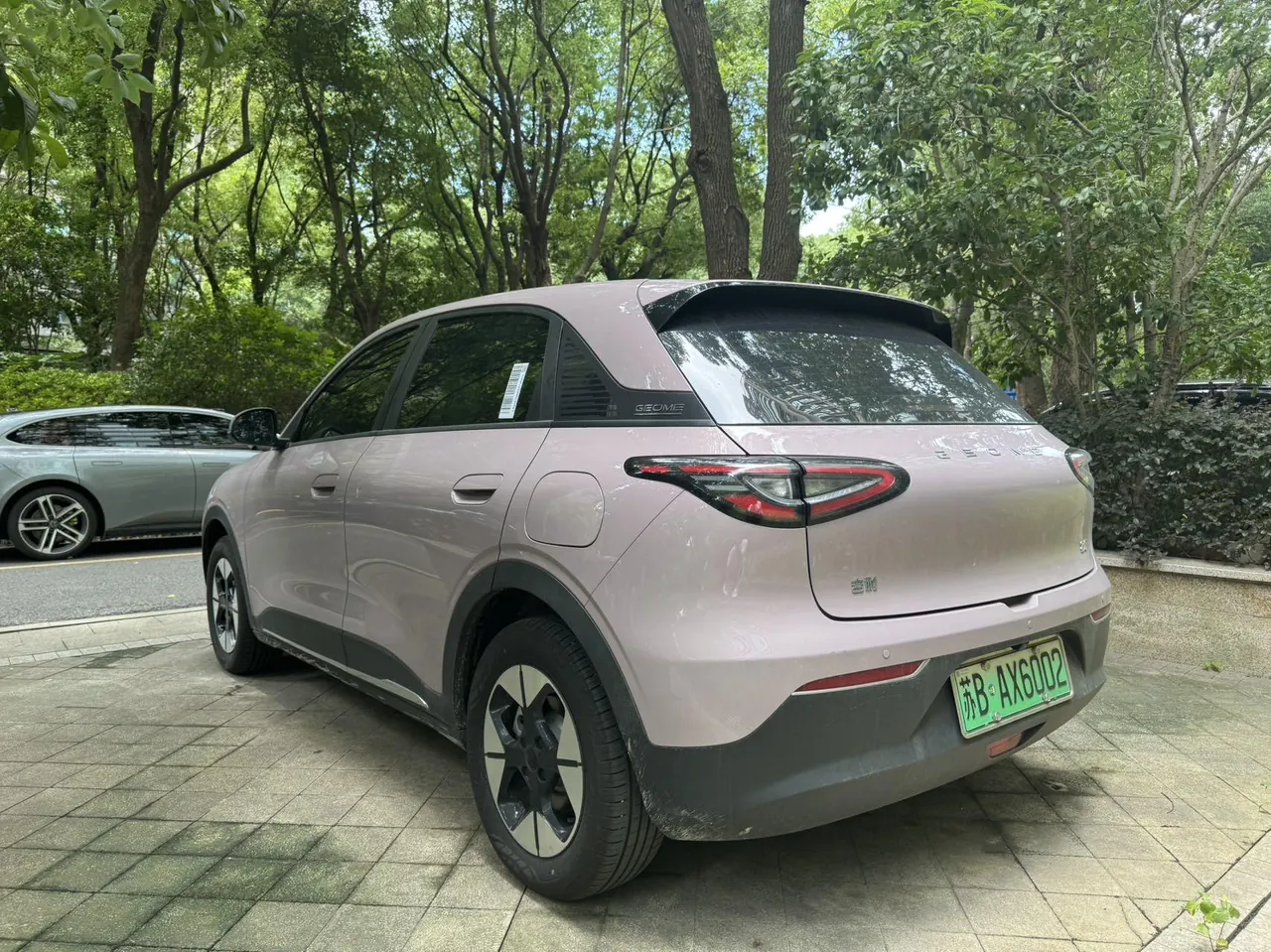 Geely 2025 Star Wish 310km Dream Edition Automatic Gear 4