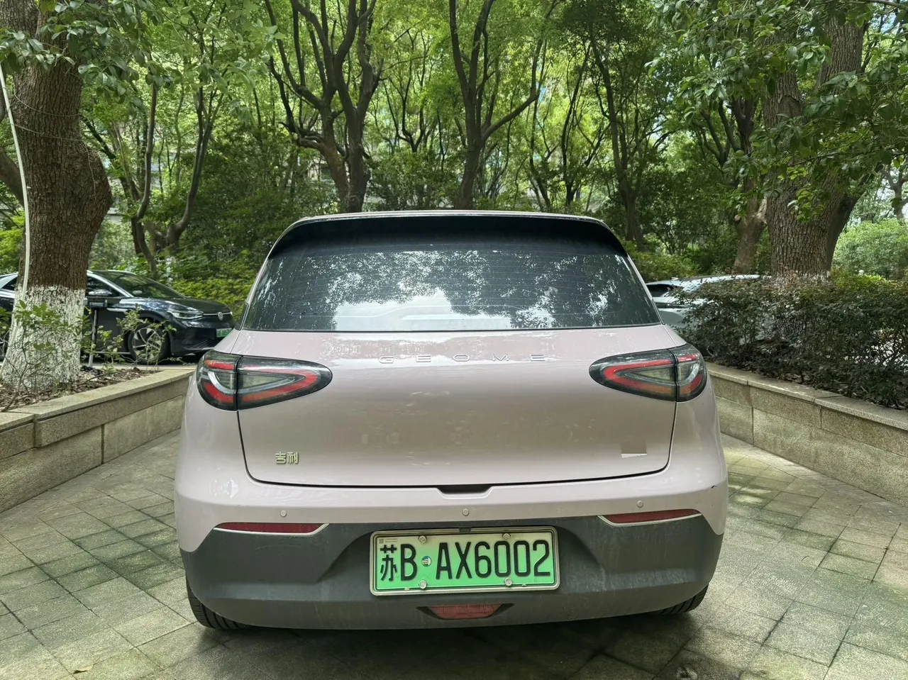 Geely 2025 Star Wish 310km Dream Edition Automatic Gear 5