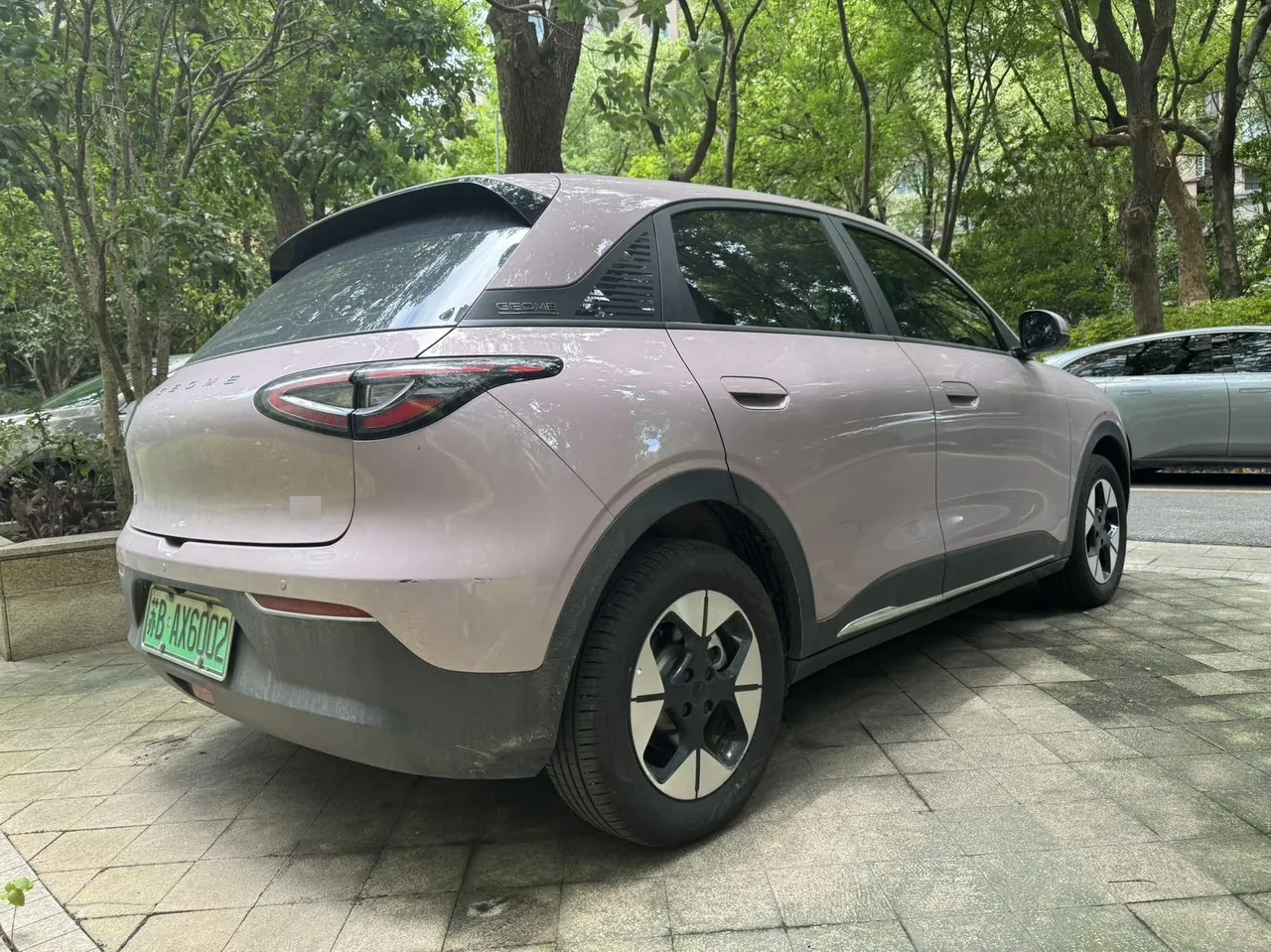 Geely 2025 Star Wish 310km Dream Edition Automatic Gear 6