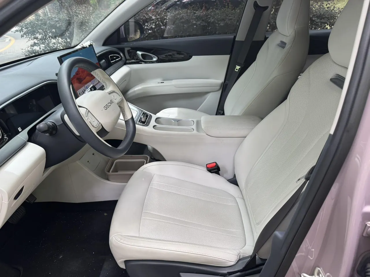 Geely 2025 Star Wish 310km Dream Edition Automatic Gear 8