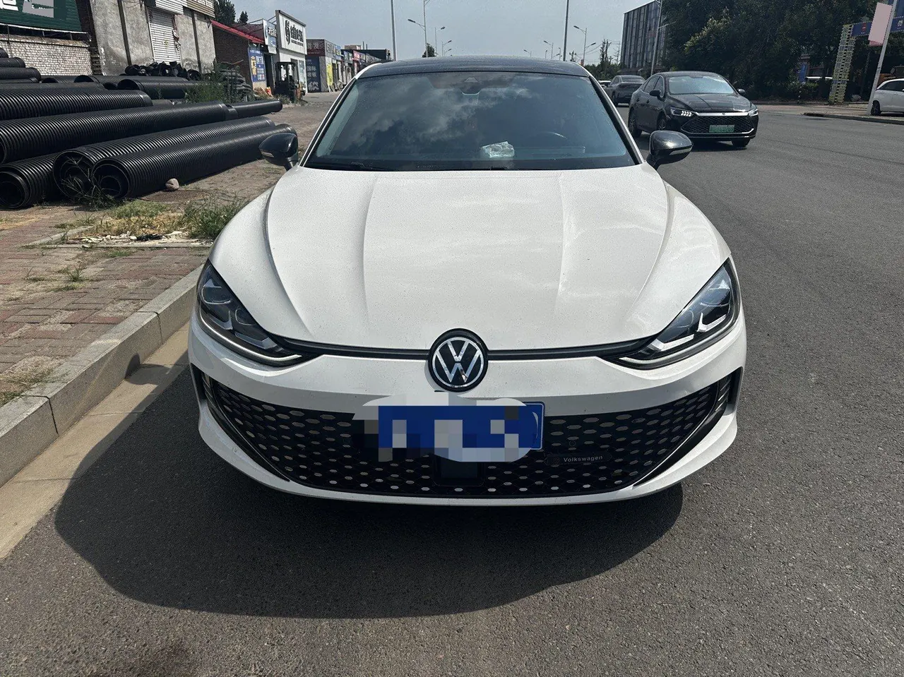 Volkswagen 2022 Ling Du L 1.4TSI 280TSI Super Hot Flagship Automatic Gear 2