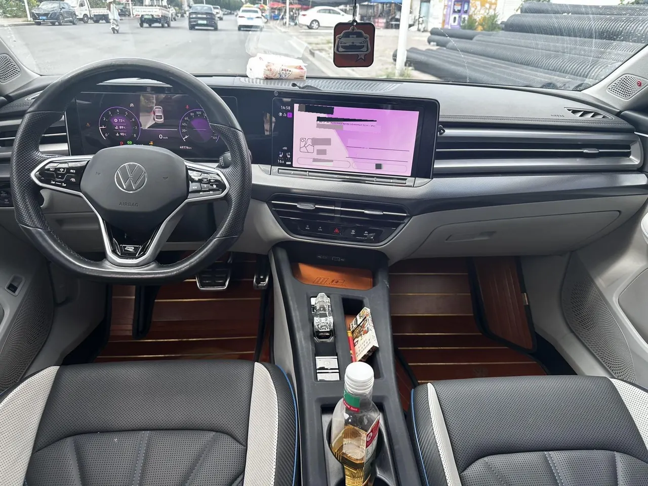 Volkswagen 2022 Ling Du L 1.4TSI 280TSI Super Hot Flagship Automatic Gear 5