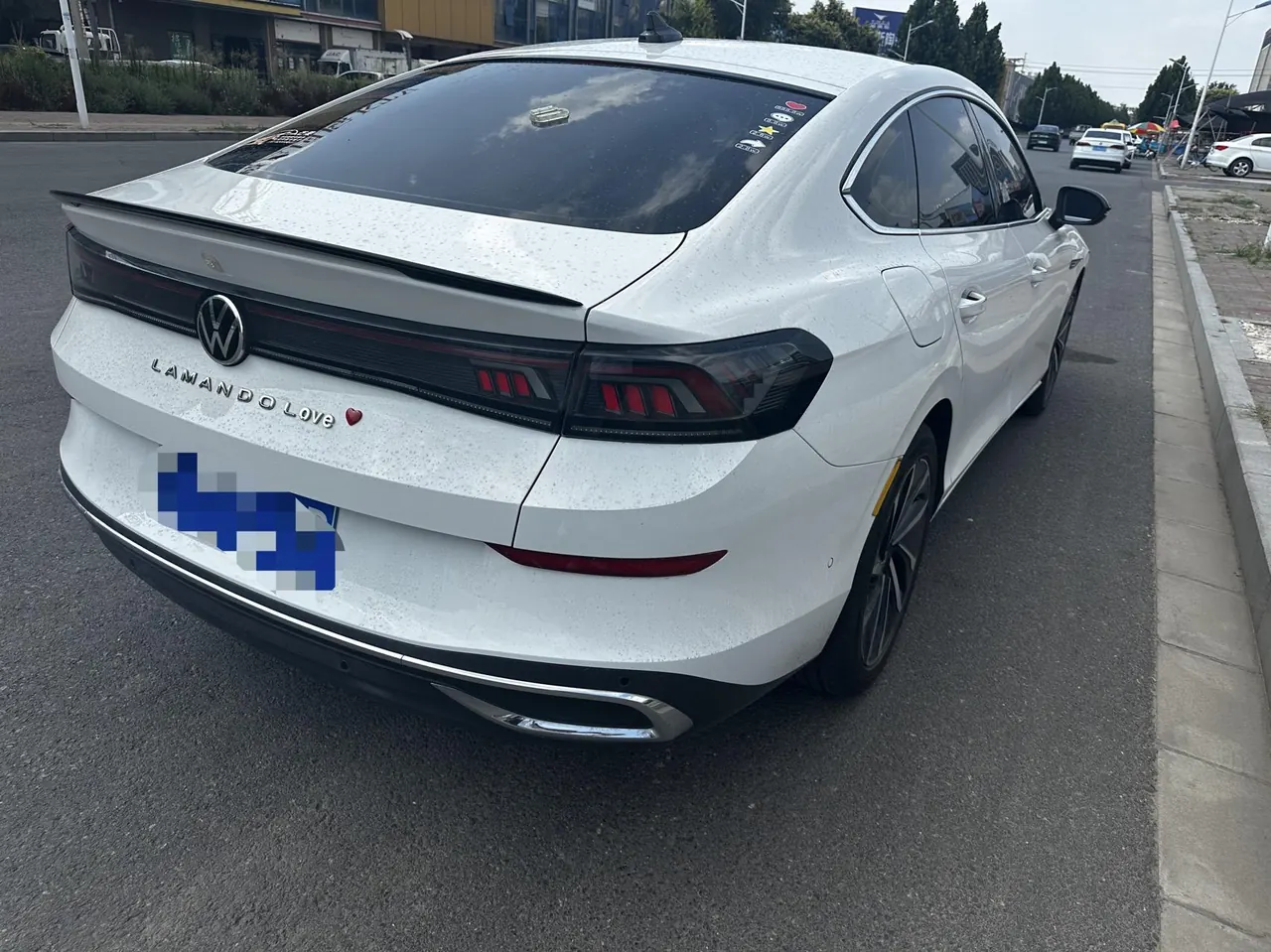 Volkswagen 2022 Ling Du L 1.4TSI 280TSI Super Hot Flagship Automatic Gear 6