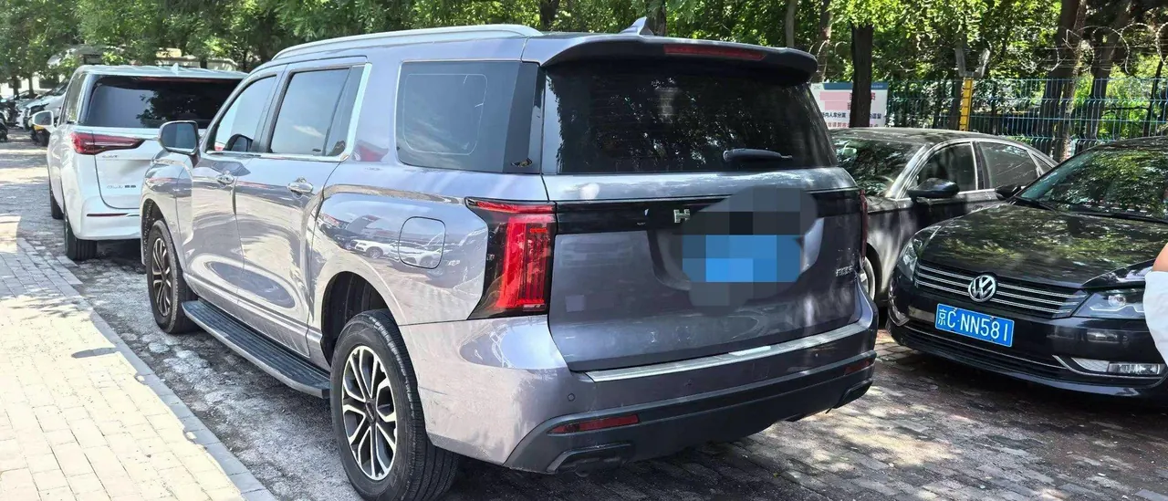 Haval 2023 H5 2.0T Two-Drive Gasoline Leading Automatic Gear 3