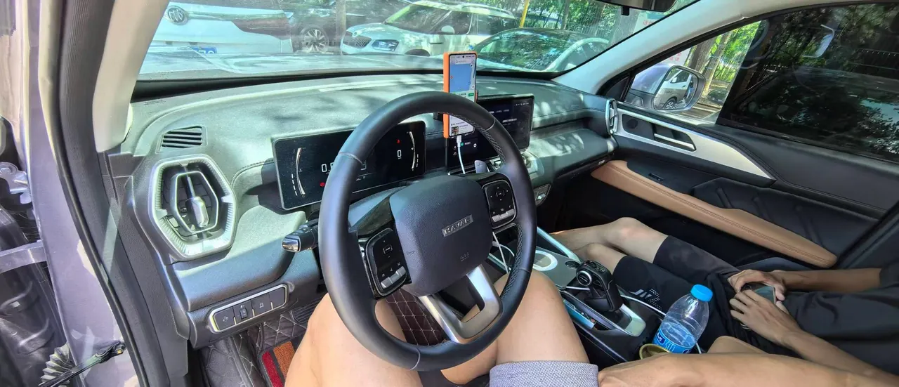 Haval 2023 H5 2.0T Two-Drive Gasoline Leading Automatic Gear 4