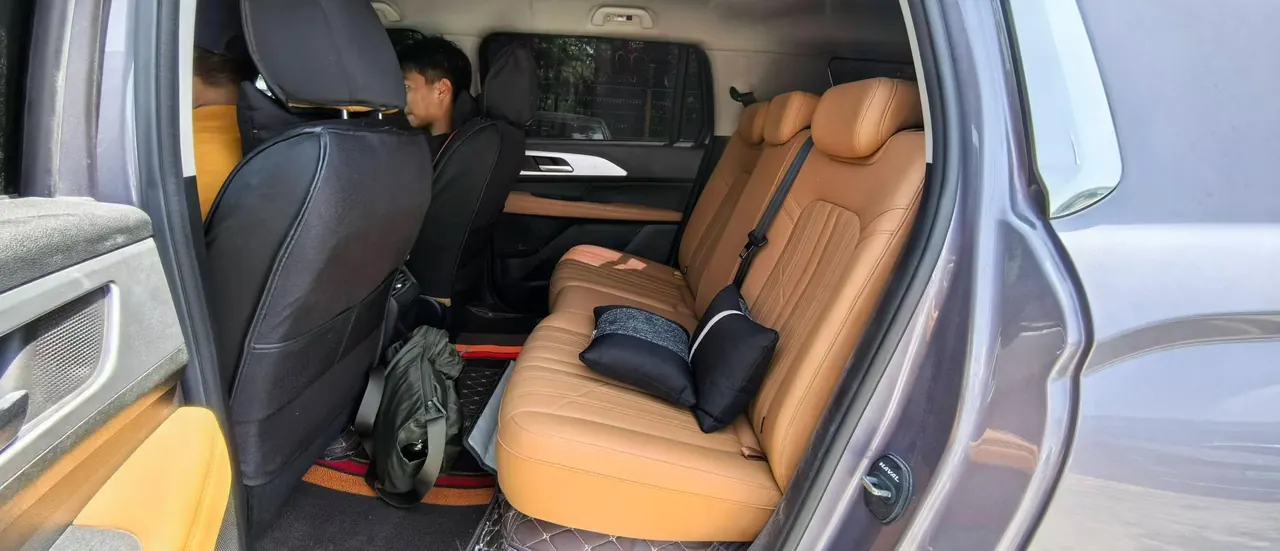 Haval 2023 H5 2.0T Two-Drive Gasoline Leading Automatic Gear 5