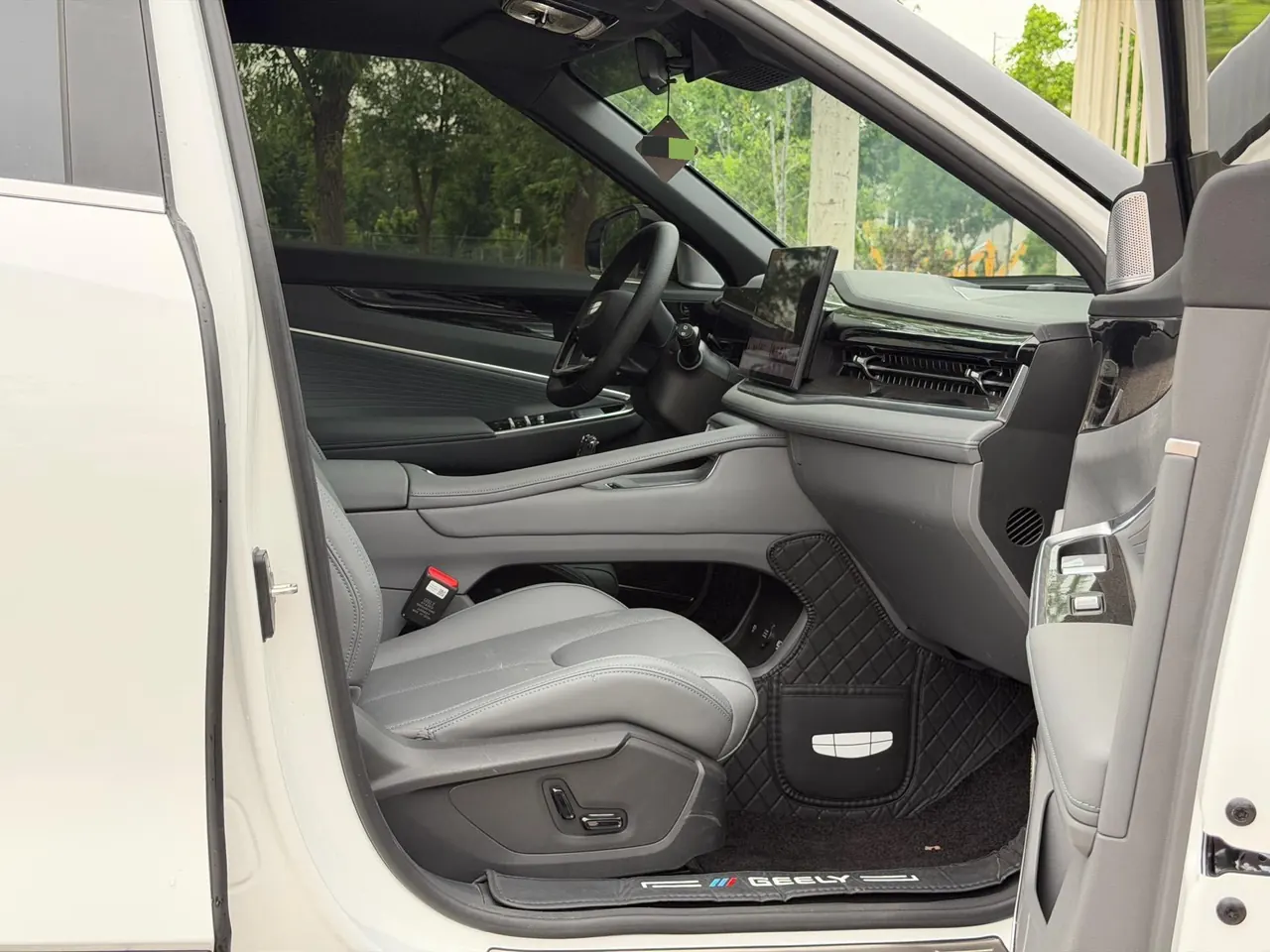 Geely 2026 Boyue 1.5TD Beautiful Automatic 8