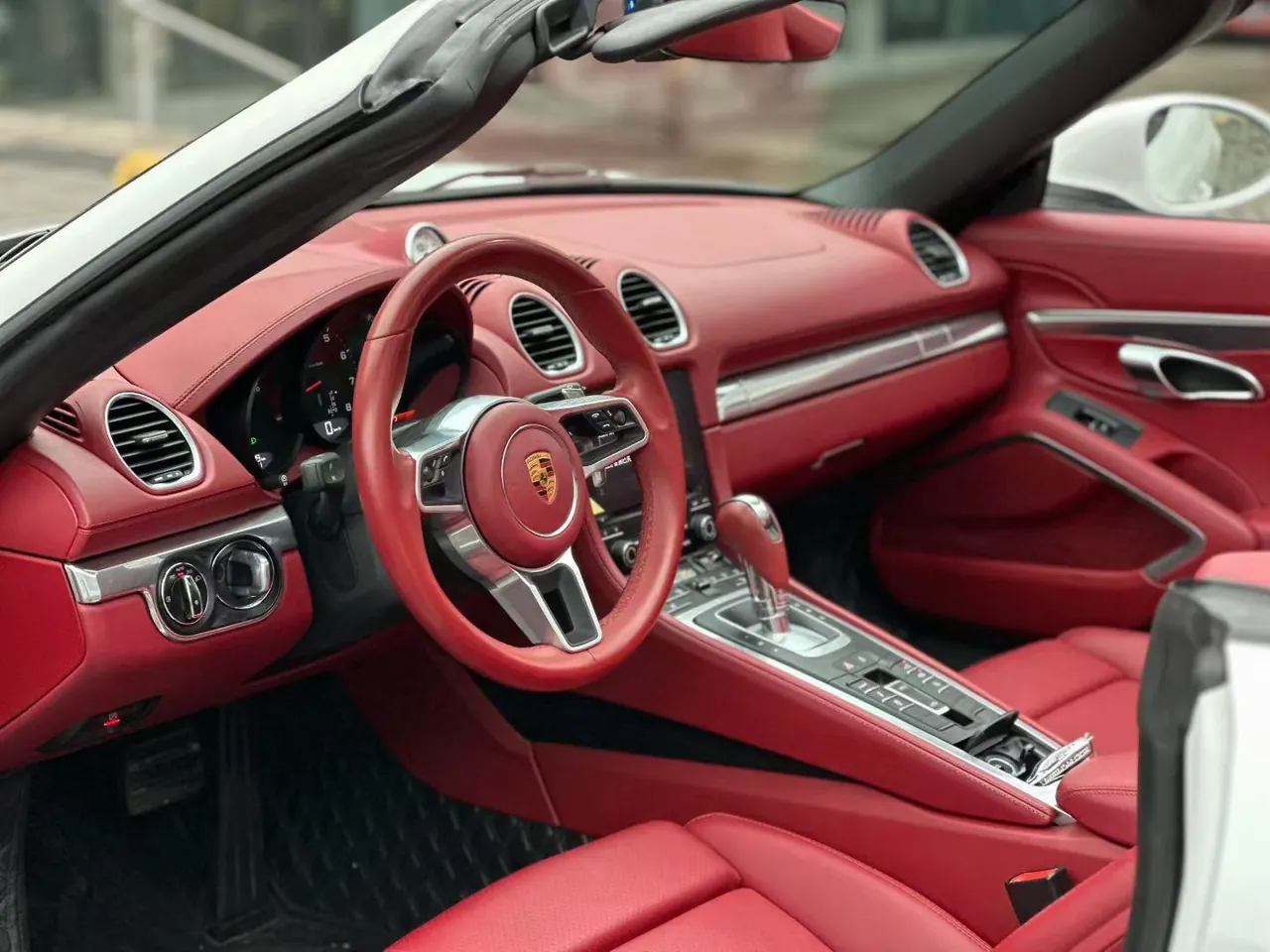 Porsche 718 (Imported) 2020 718 Boxer 2.0T Automatic 2