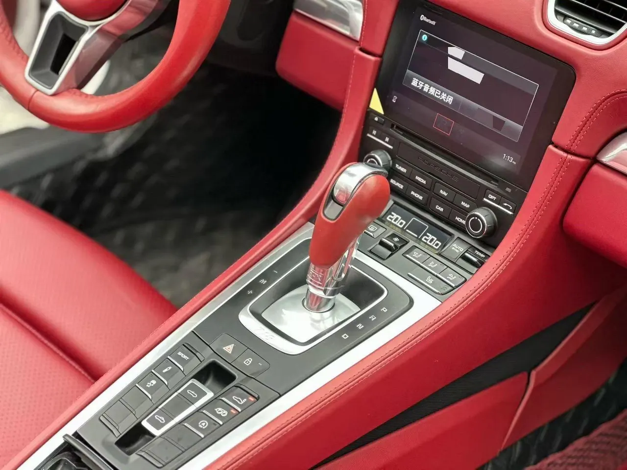 Porsche 718 (Imported) 2020 718 Boxer 2.0T Automatic 5