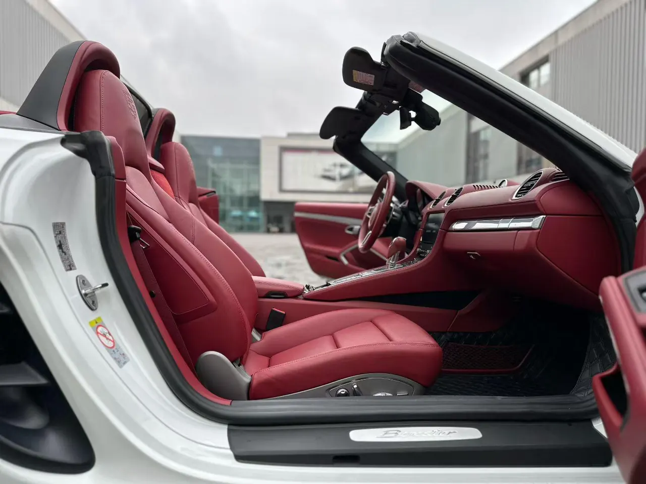 Porsche 718 (Imported) 2020 718 Boxer 2.0T Automatic 6