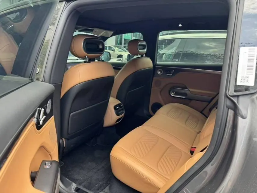 Smart 2026 Smart #5 1.5T 252Ultra Automatic 2