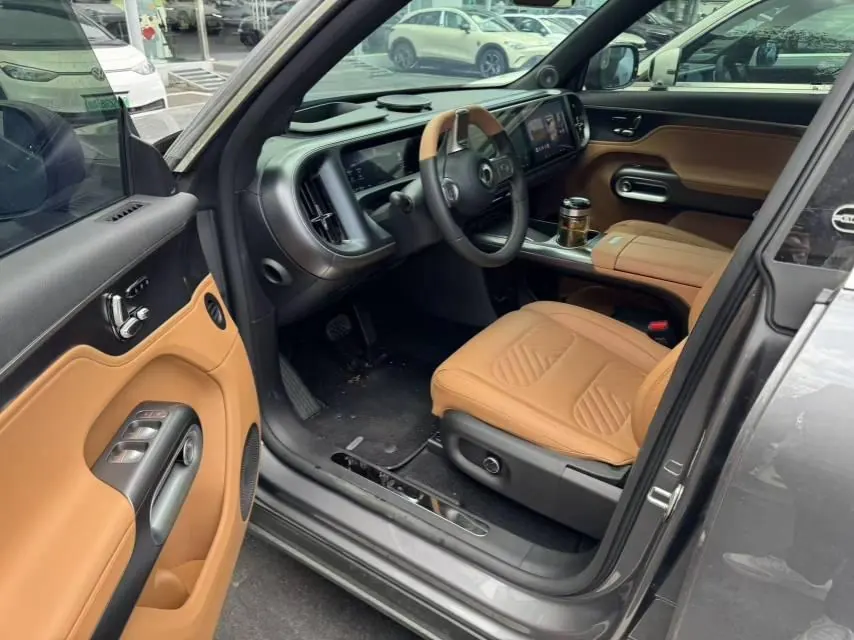 Smart 2026 Smart #5 1.5T 252Ultra Automatic 3