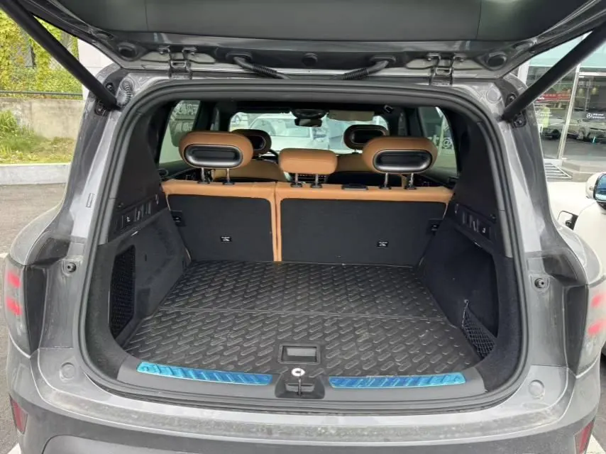 Smart 2026 Smart #5 1.5T 252Ultra Automatic 4