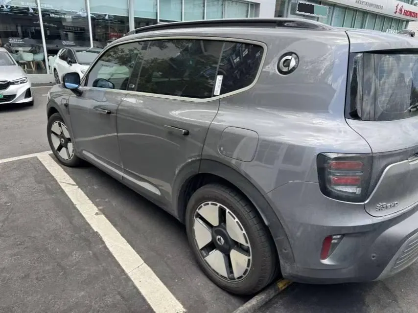 Smart 2026 Smart #5 1.5T 252Ultra Automatic 6