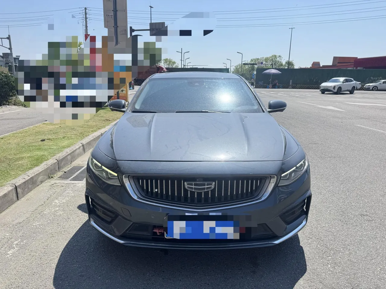 Geely 2020 Star 2.0T Flagship Automatic Gear 2