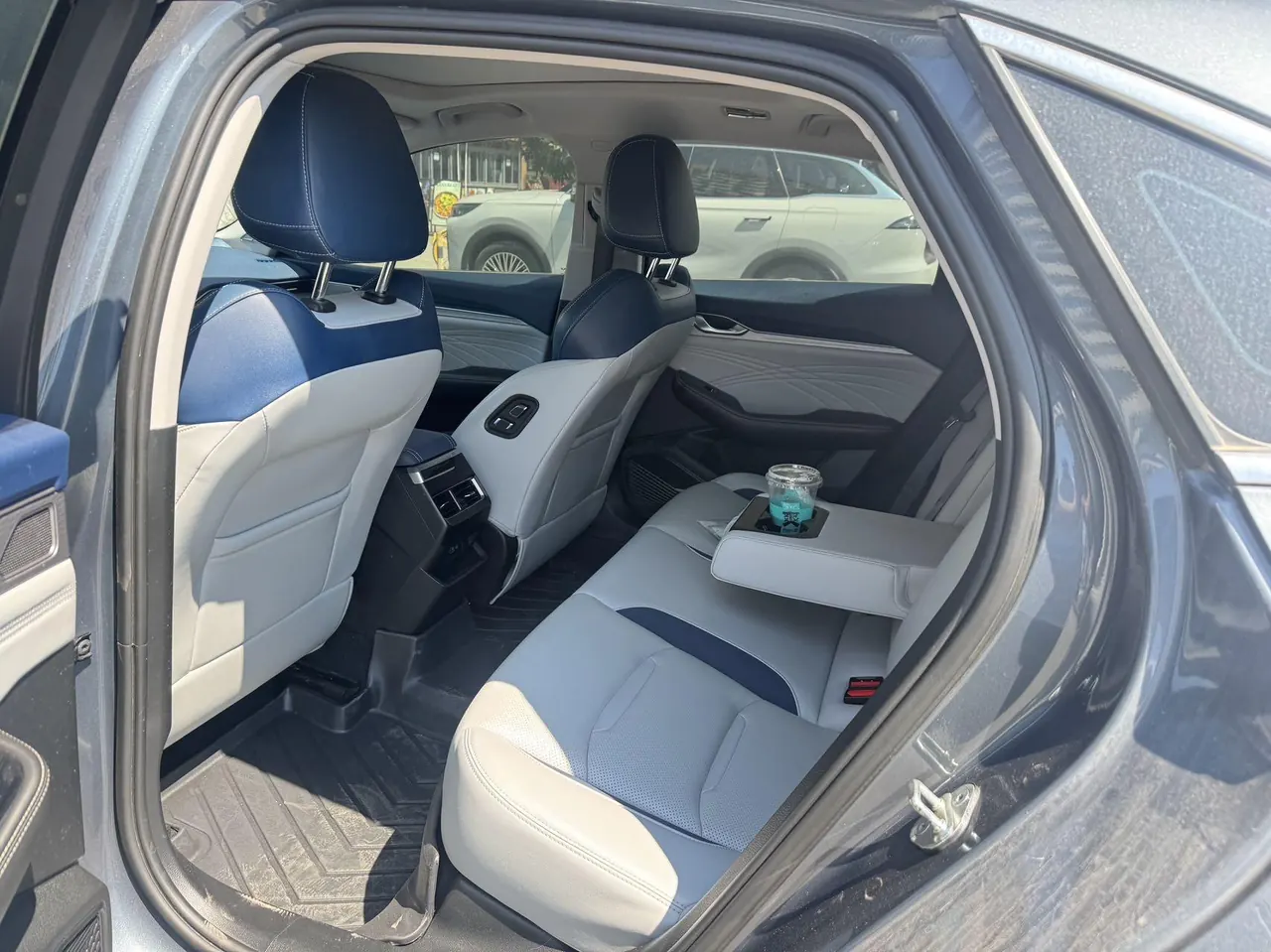 Geely 2020 Star 2.0T Flagship Automatic Gear 5