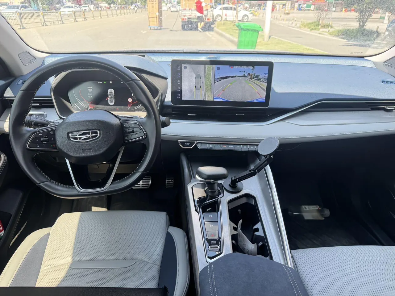 Geely 2020 Star 2.0T Flagship Automatic Gear 6
