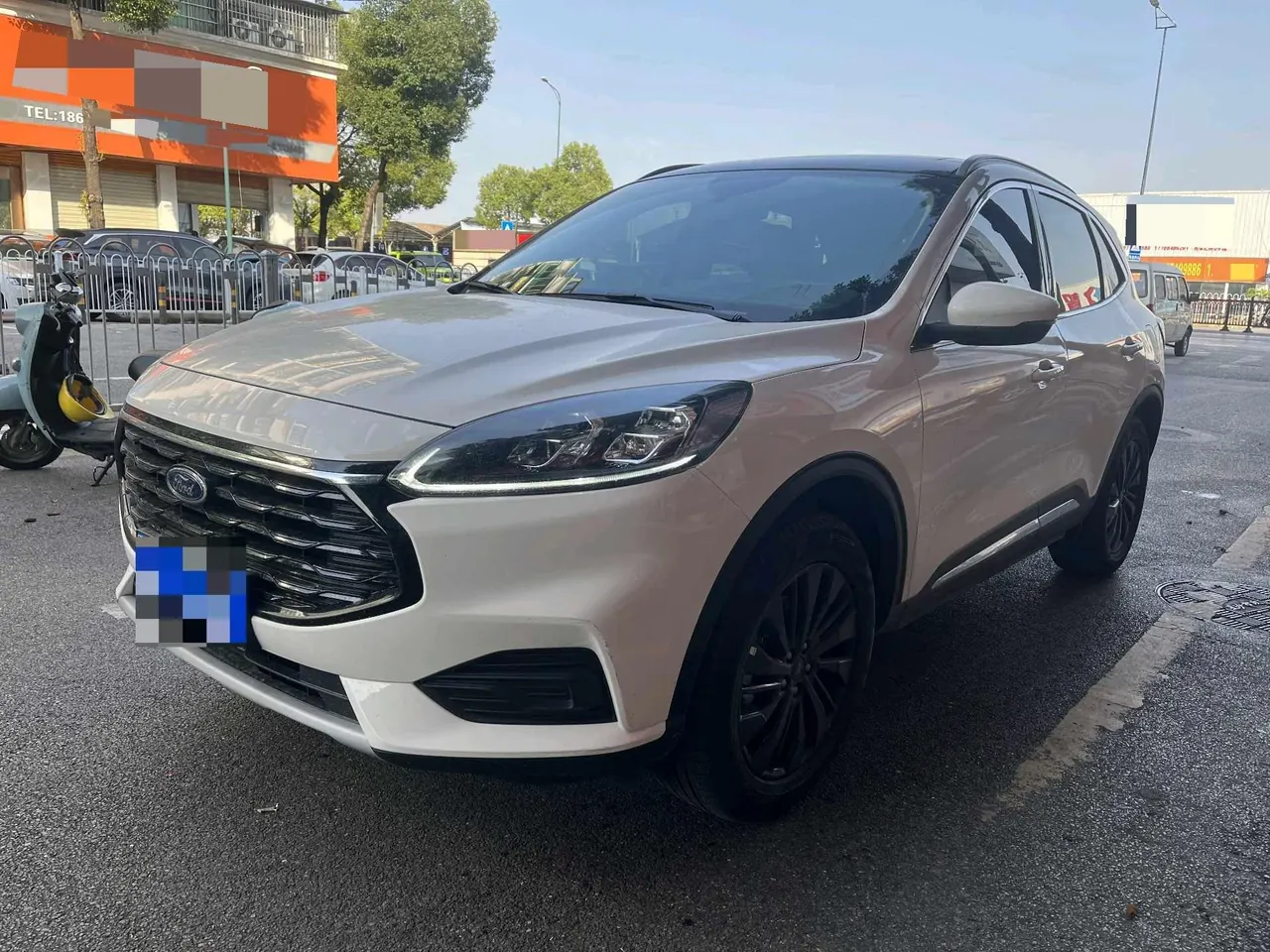 Open image lightbox: Ford 2020 Sharp 2.0T EcoBoost 12250.00g Drive Yao Enjoy Automatic Gear