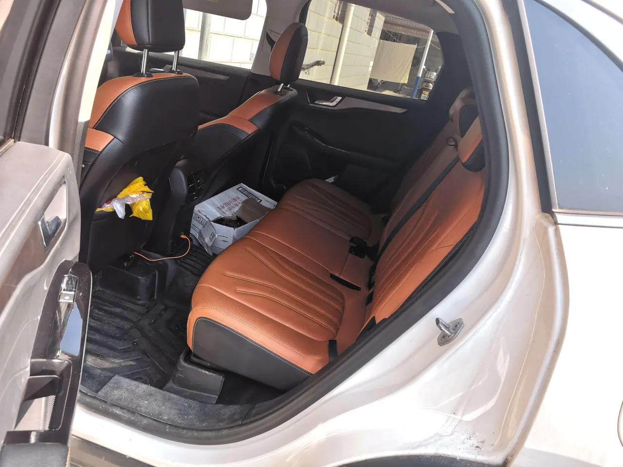 Ford 2020 Sharp 2.0T EcoBoost 12250.00g Drive Yao Enjoy Automatic Gear 3