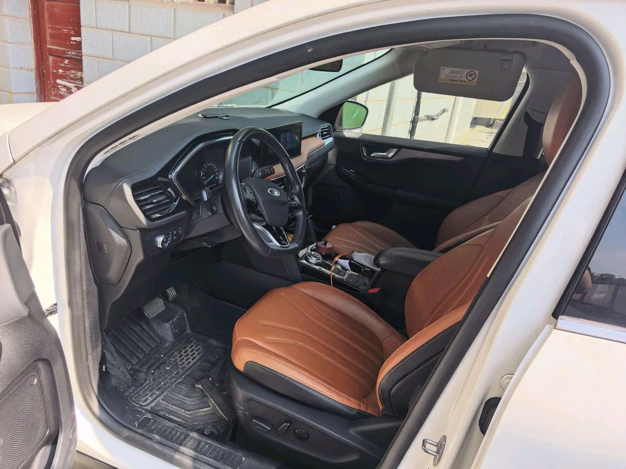 Ford 2020 Sharp 2.0T EcoBoost 12250.00g Drive Yao Enjoy Automatic Gear 4