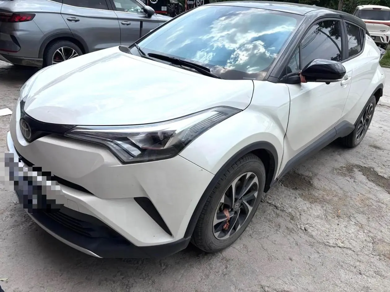 Открыть галерею: Toyota 2020 Yize 2.0 Stepless Yichi Edition Automatic Gear
