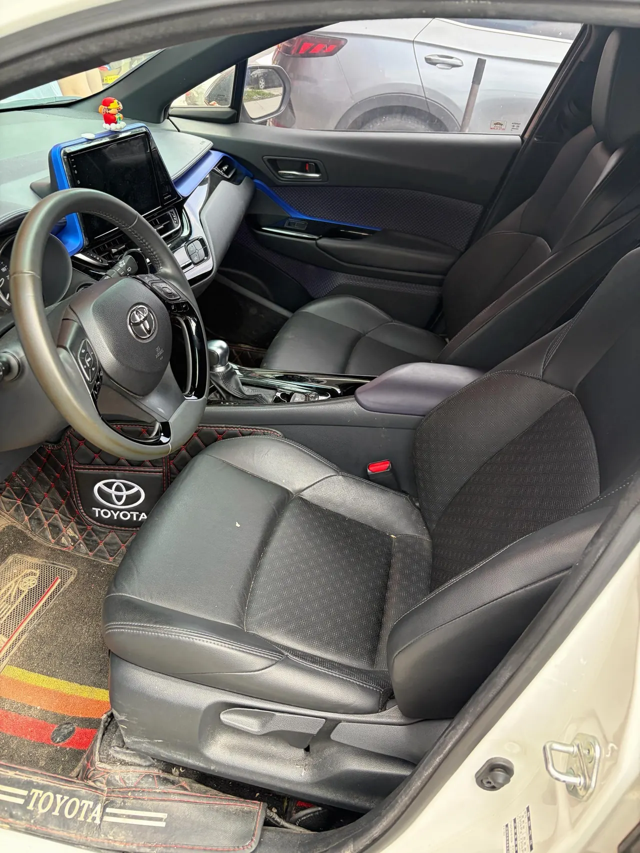 Toyota 2020 Yize 2.0 Stepless Yichi Edition Automatic Gear 2