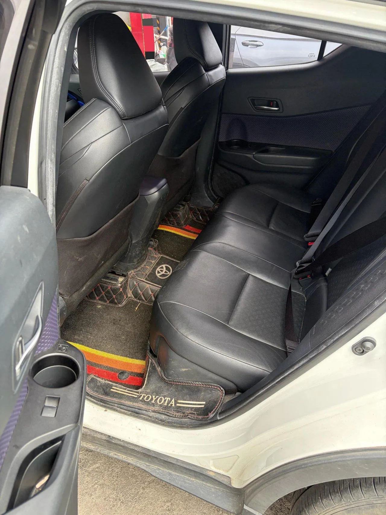Toyota 2020 Yize 2.0 Stepless Yichi Edition Automatic Gear 3