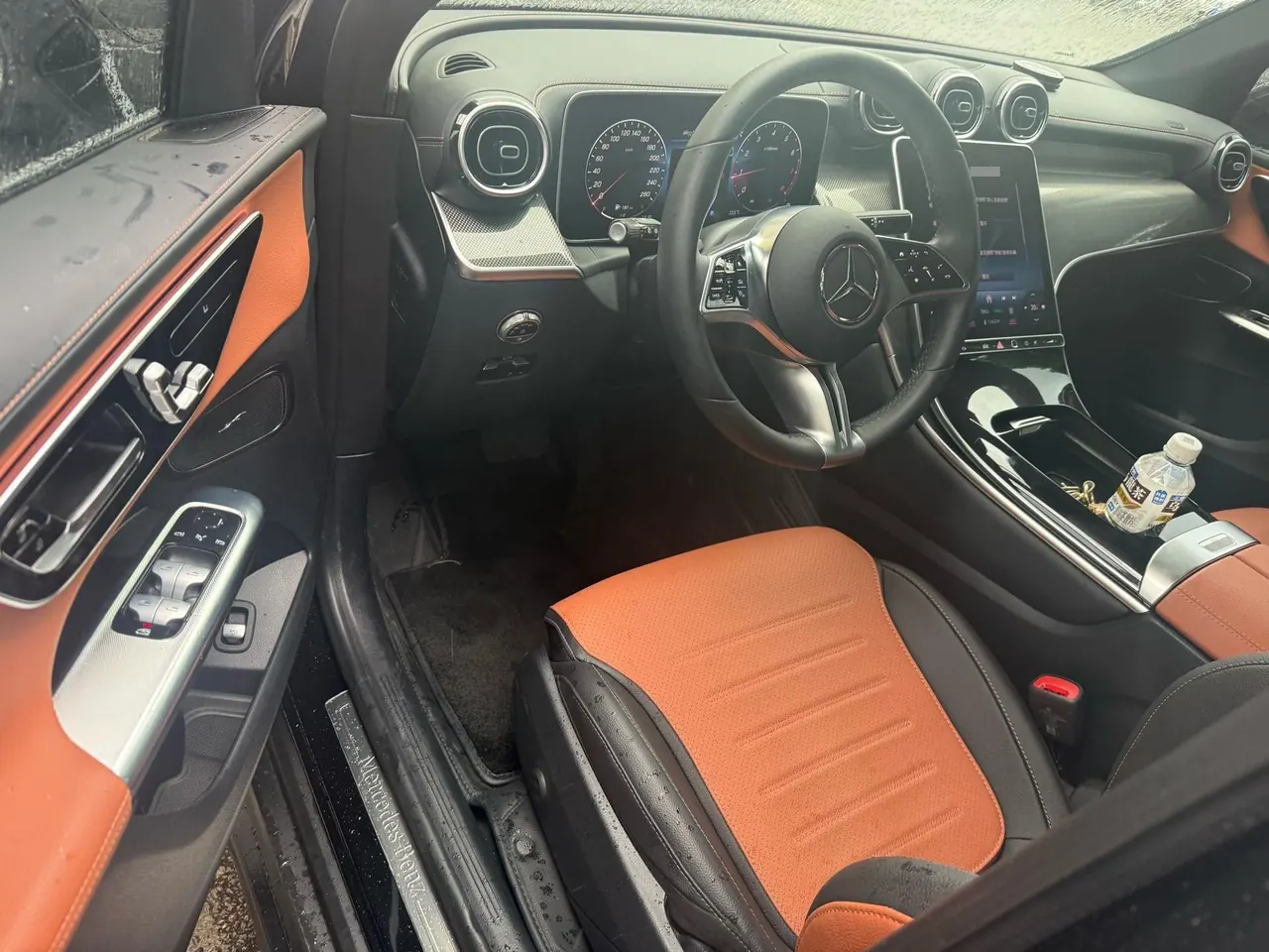 Mercedes Benz 2023 GLC 260 L 4MATIC 48V 2.0T Dynamic 5-seat Automatic Gear 2