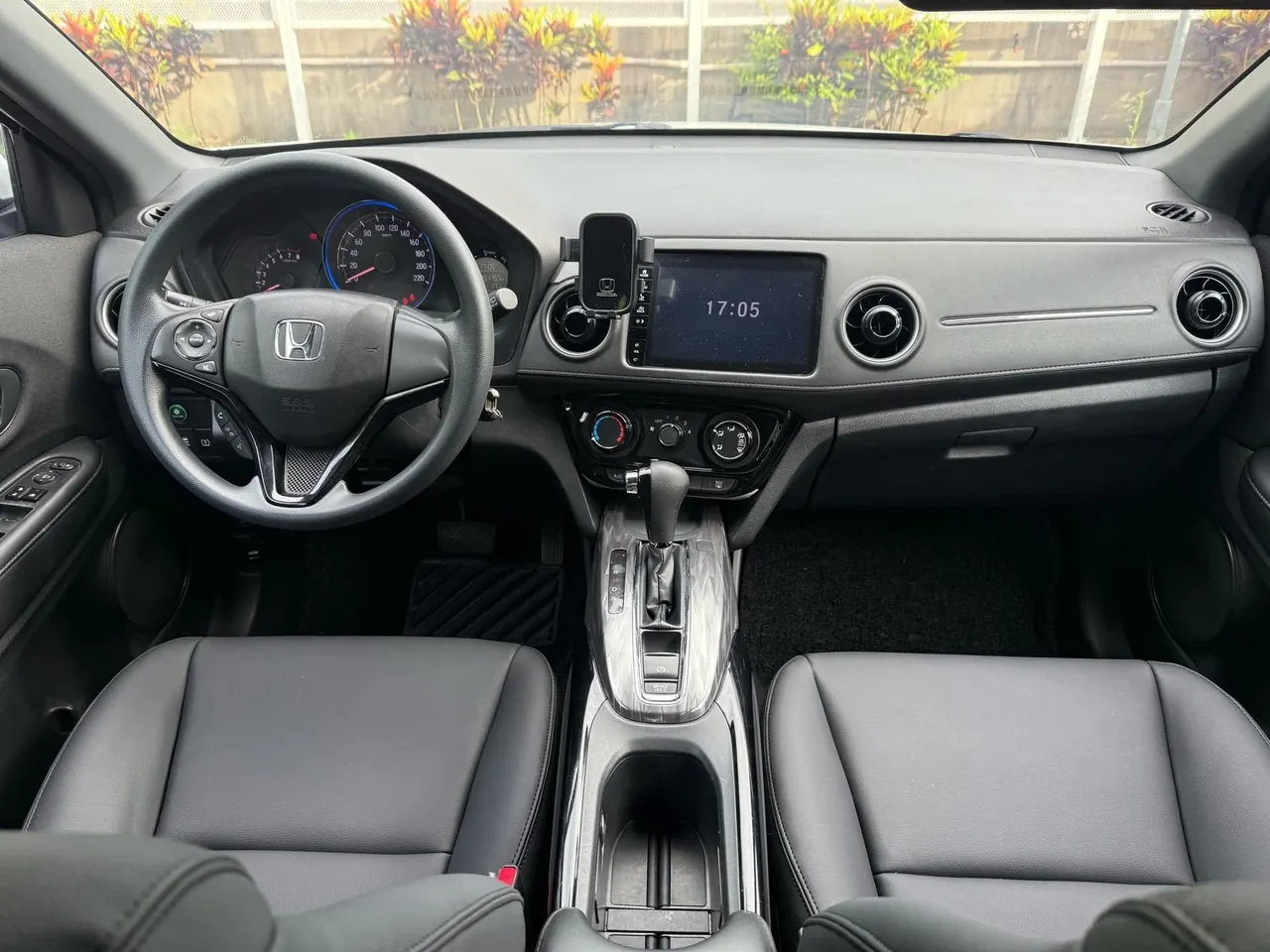 Honda 2021 XR-V 1.5 stepless classic automatic gear 10