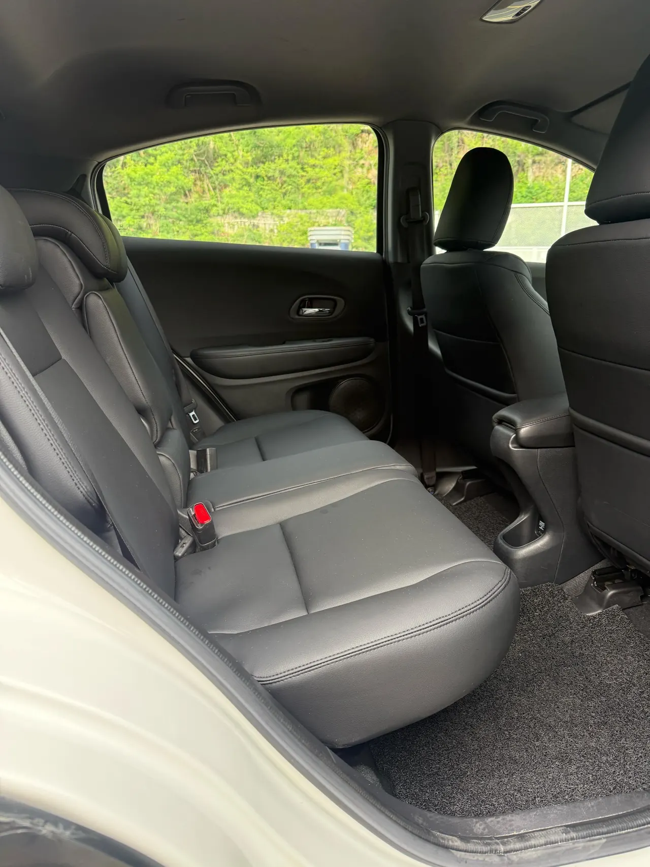 Honda 2021 XR-V 1.5 stepless classic automatic gear 11