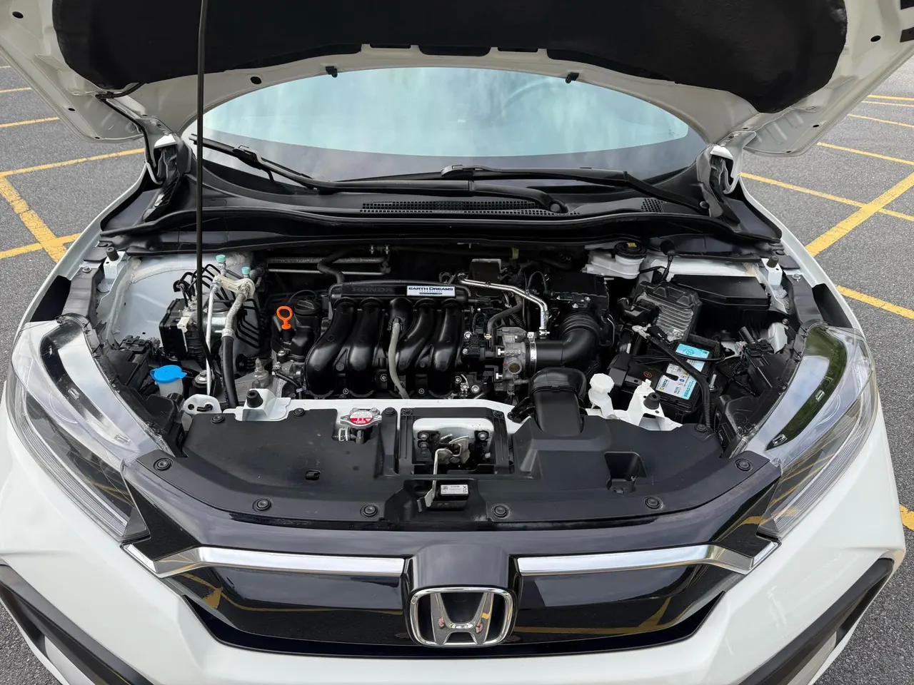 Honda 2021 XR-V 1.5 stepless classic automatic gear 13